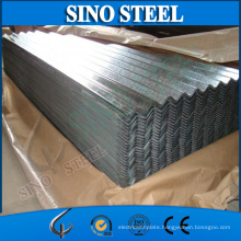 Sgch Full Hard Galvanized Corrugated Roofing Sheet for Building